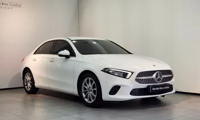 Mercedes-Benz A-Class
