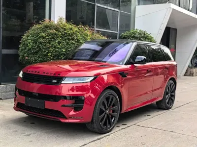 Land Rover Sport PHEV
