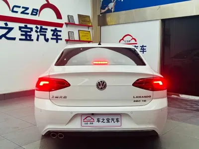 Volkswagen Lamando