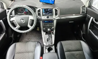 ChevroletGMDaewoo Captiva