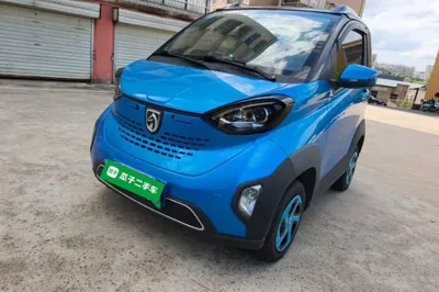 Baojun E100