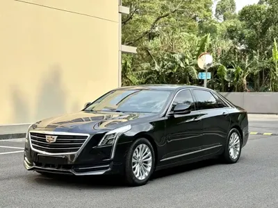 Cadillac CT6
