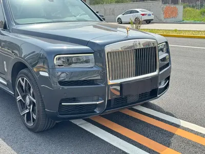 Rolls-Royce Cullinan