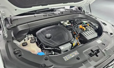 Renault-KoreaSamsung Grand Koleos