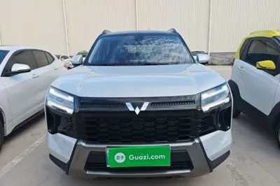 Wuling Xingguang 560 New Energy