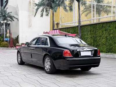 Rolls-Royce Ghost