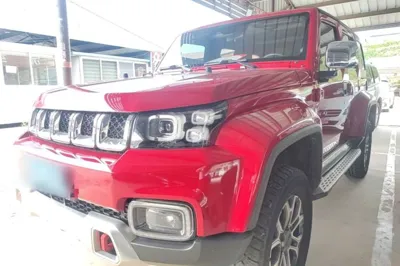 BAIC Off-Road BJ40