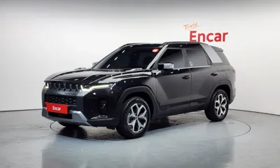 KG_Mobility_Ssangyong Torres