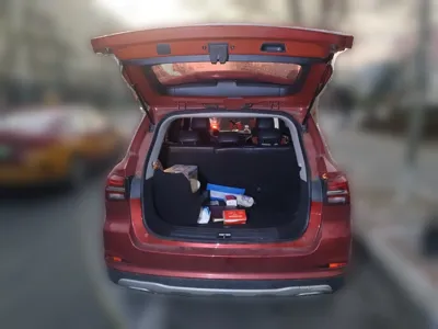 Roewe RX5