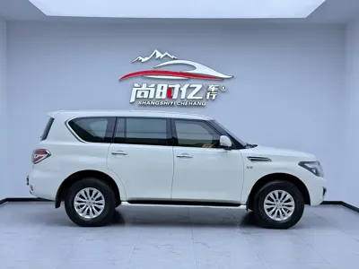 Nissan Patrol