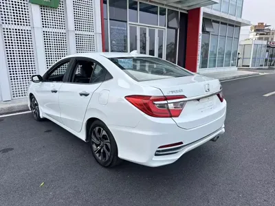 Honda Crider
