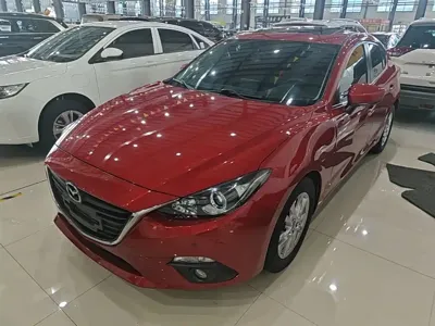 Mazda 3 Axela