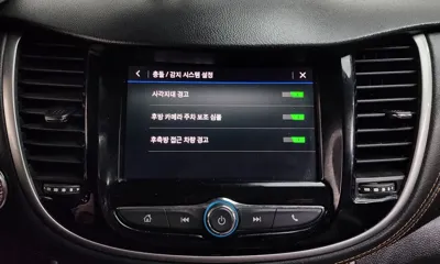 ChevroletGMDaewoo Trax