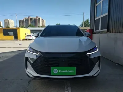 BYD Tang New Energy