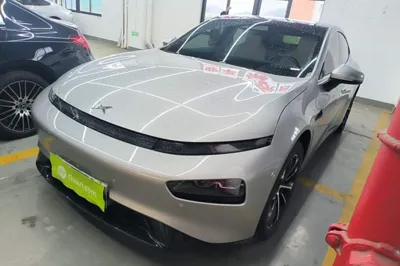 Xpeng P7