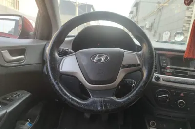 Hyundai Verna (new generation)