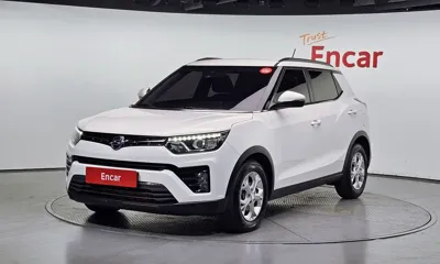 KG_Mobility_Ssangyong TIBOLI