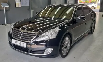 Hyundai Equus