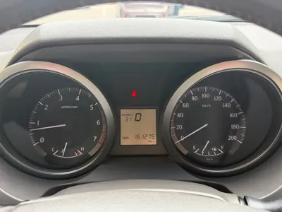 Toyota Prado (Import)