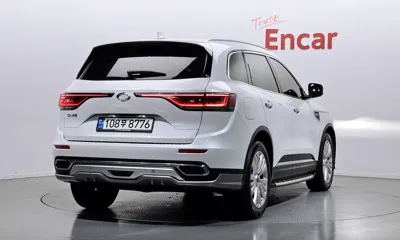 Renault-KoreaSamsung QM6