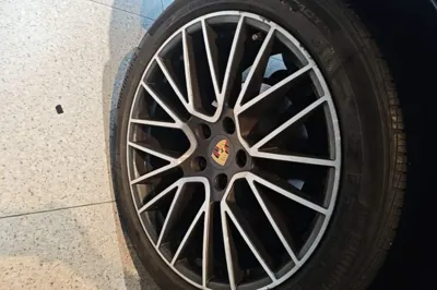 Porsche Cayenne E-Hybrid