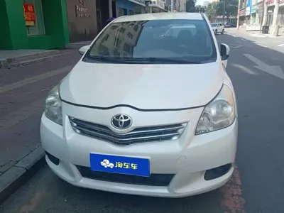 Toyota Verso