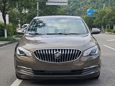 Buick Excelle