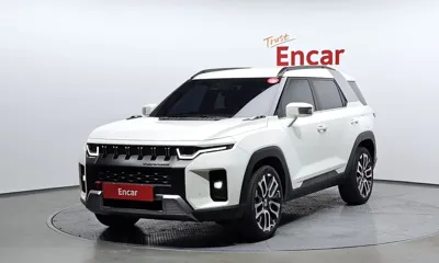 KG_Mobility_Ssangyong Torres