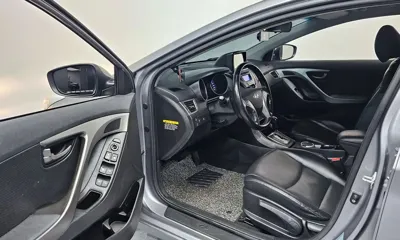 Hyundai Avante
