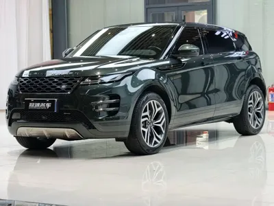 Land Rover Evoque