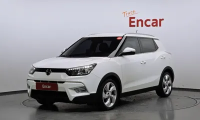 KG_Mobility_Ssangyong TIBOLI