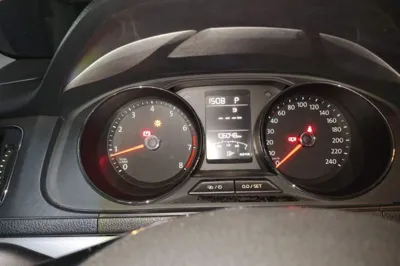 Volkswagen Gran Lavida