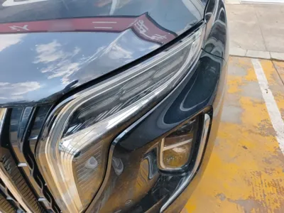 Hongqi HS7 PHEV