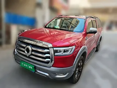 Great Wall Pao