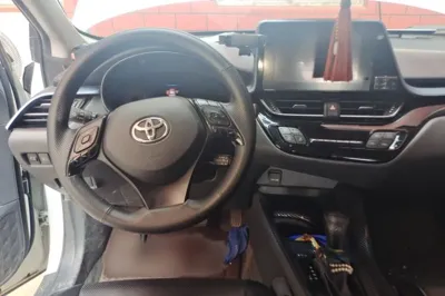 Toyota Izoa