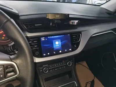 Geely Vision