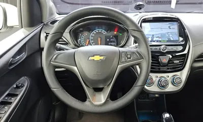 ChevroletGMDaewoo Spark