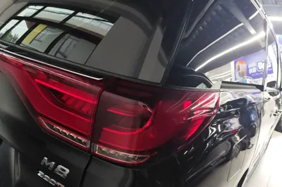 GAC Trumpchi M8