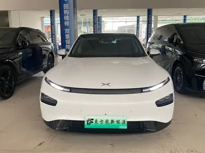 Xpeng P7
