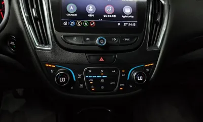 ChevroletGMDaewoo Malibu
