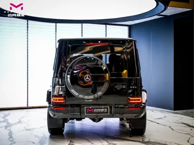Mercedes-Benz G-Class AMG
