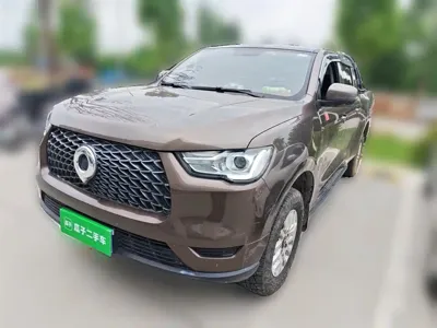 Great Wall Pao