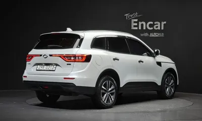 Renault-KoreaSamsung QM6