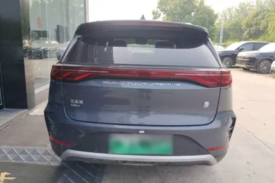 BYD Tang New Energy