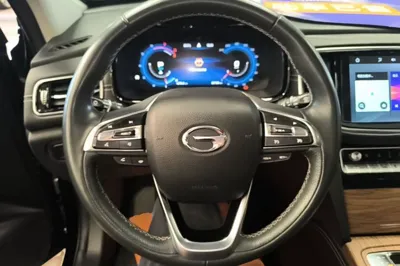 GAC Trumpchi GS8