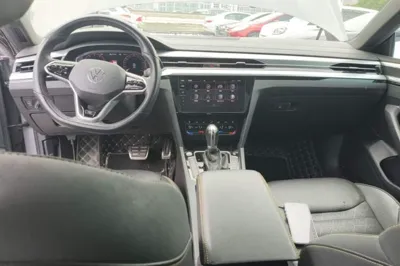 Volkswagen FAW-Volkswagen CC