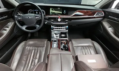 Genesis EQ900