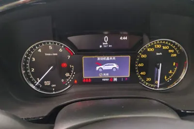 Cadillac XT5