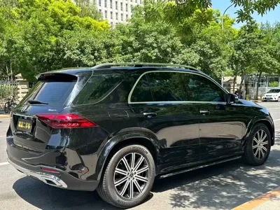 Mercedes-Benz 奔驰GLE(进口)