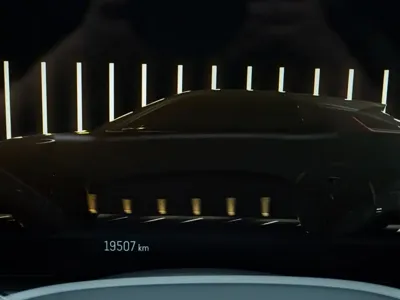 Cadillac Lyriq